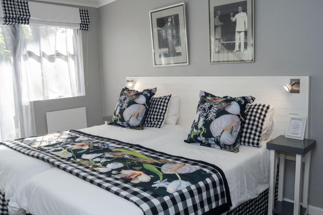 Rouana Guest Farm Hotel Stellenbosch Exterior foto