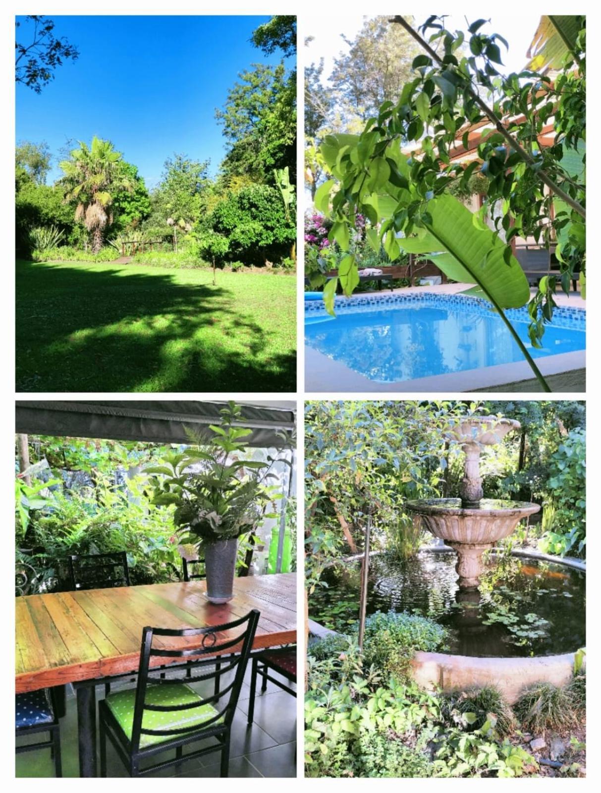 Rouana Guest Farm Hotel Stellenbosch Exterior foto