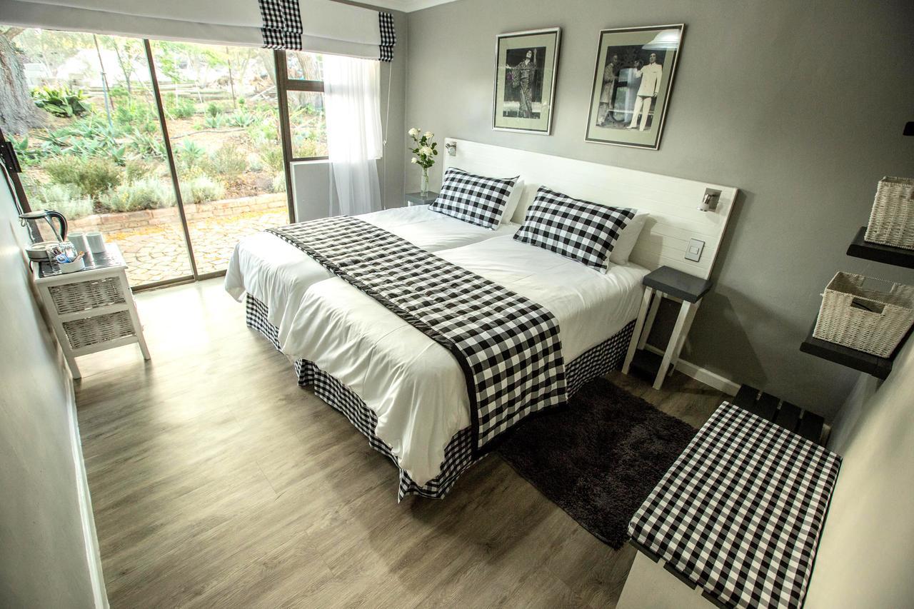 Rouana Guest Farm Hotel Stellenbosch Exterior foto