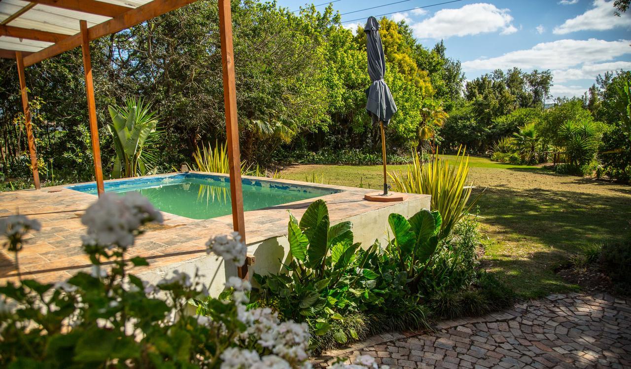 Rouana Guest Farm Hotel Stellenbosch Exterior foto