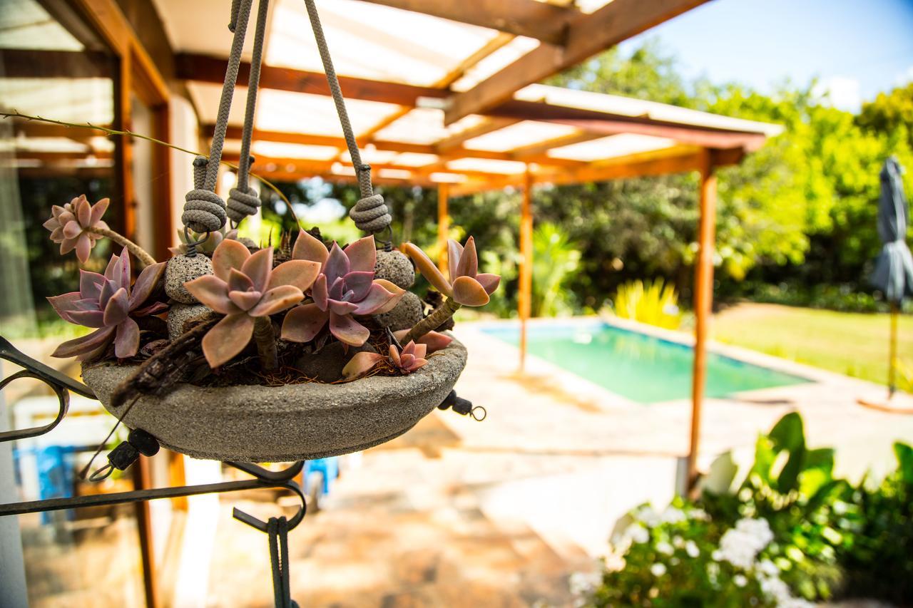 Rouana Guest Farm Hotel Stellenbosch Exterior foto
