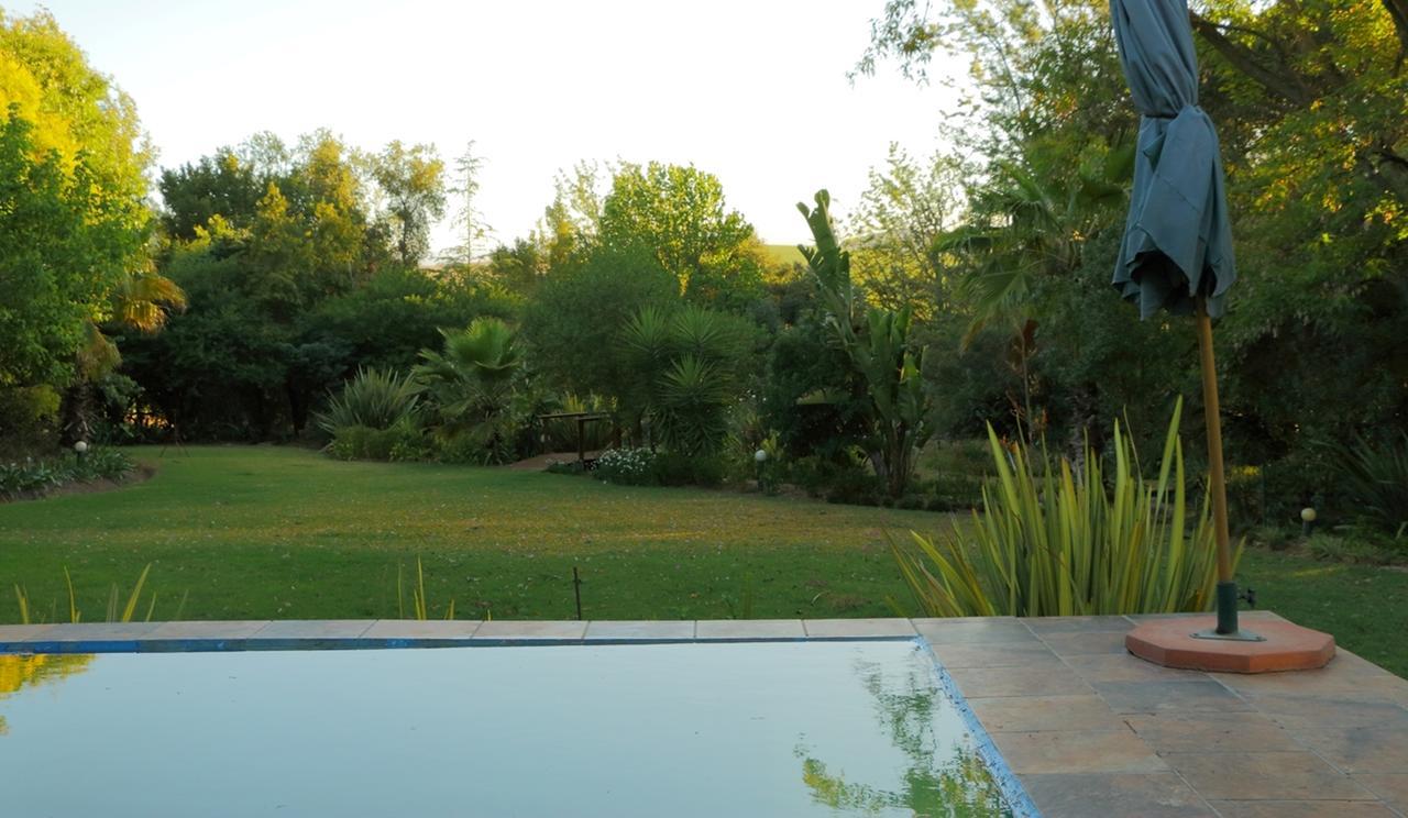 Rouana Guest Farm Hotel Stellenbosch Exterior foto