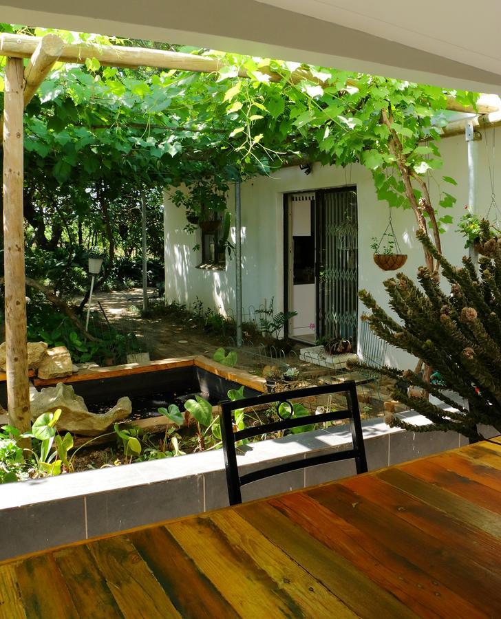 Rouana Guest Farm Hotel Stellenbosch Exterior foto