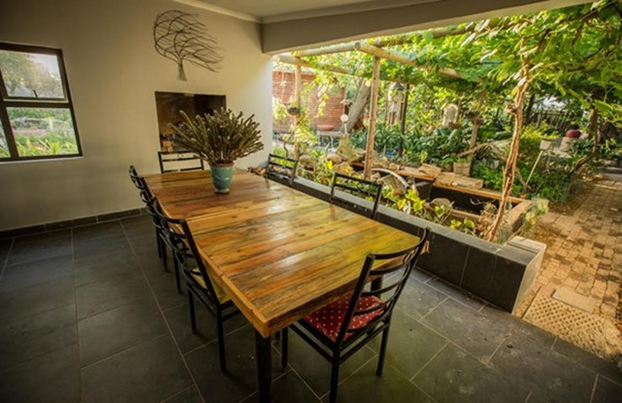 Rouana Guest Farm Hotel Stellenbosch Exterior foto